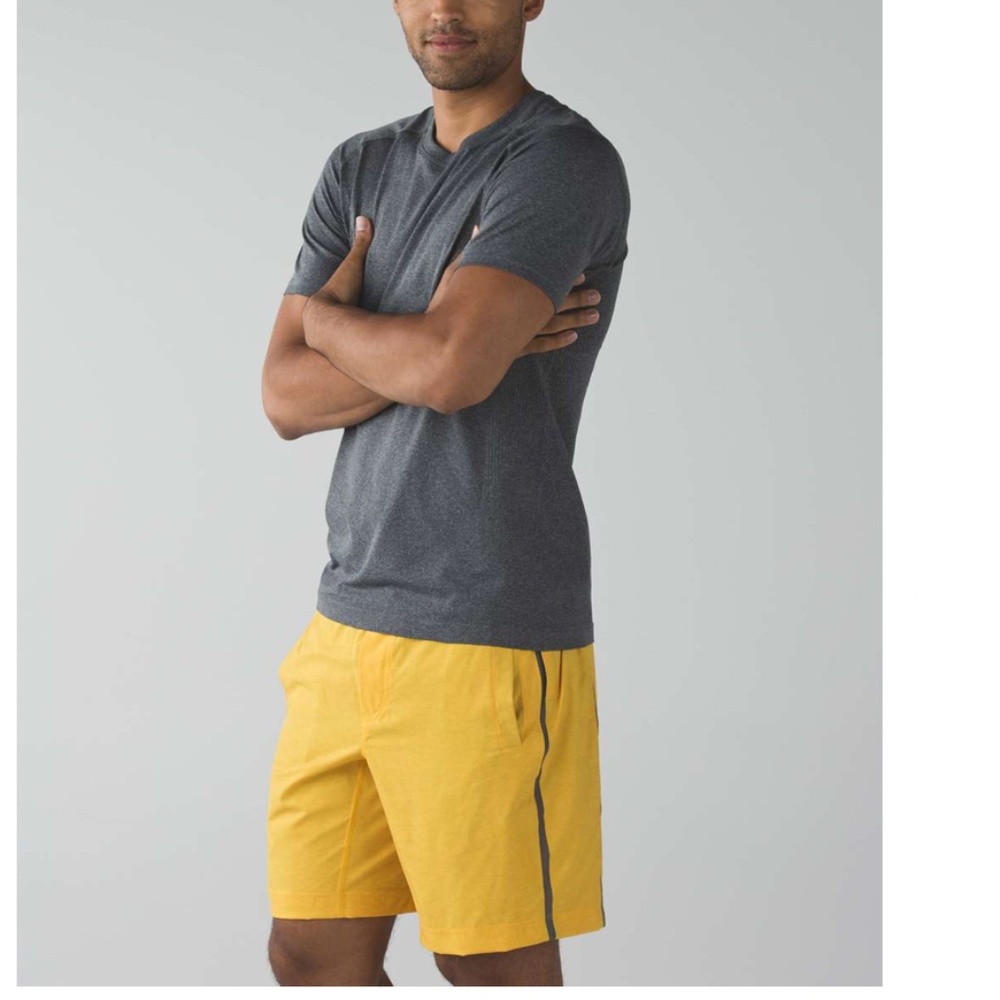 Lululemon Pace Breaker Lined Short *9" Blue x Navy Size M - Picture 10 of 12